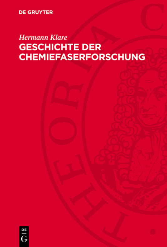 Geschichte der Chemiefaserforschung