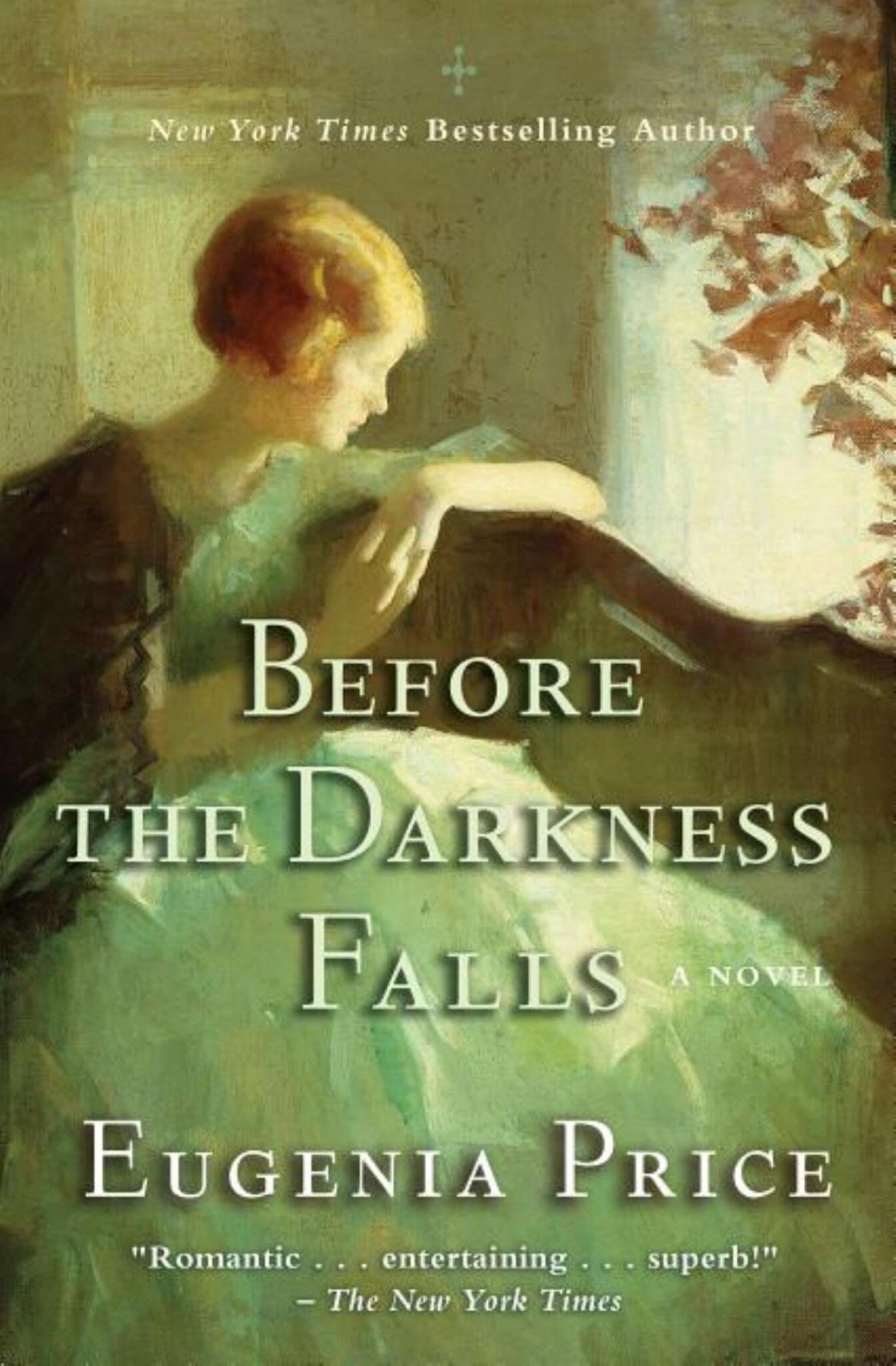 Cover image for Before the Darkness Falls ISBN 9781630262815