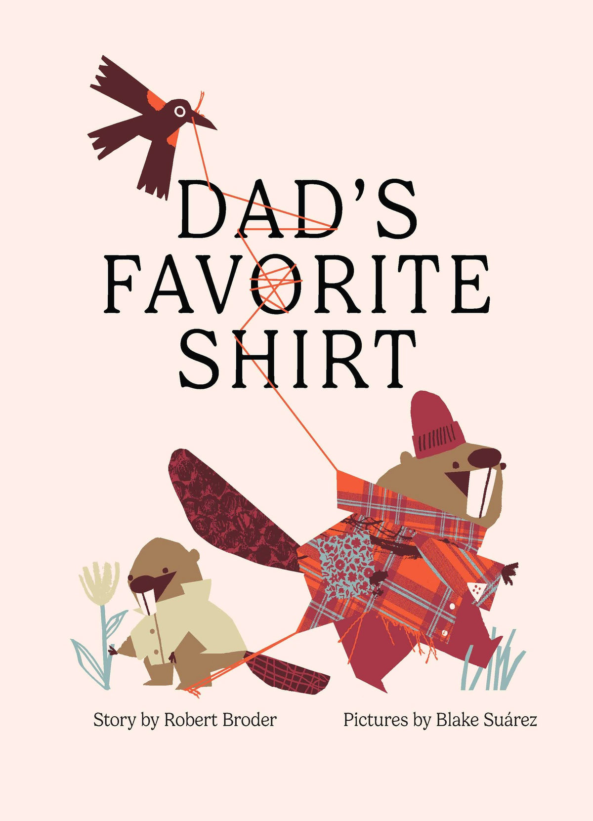 Cover image for Dad's Favorite Shirt ISBN 9781952338304