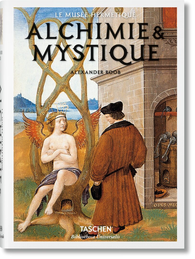 Cover image for Alchimie & Mystique ISBN 9783836549356