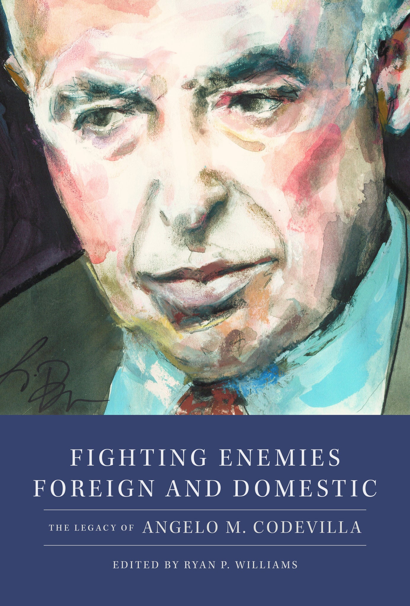 Fighting Enemies Foreign and Domestic