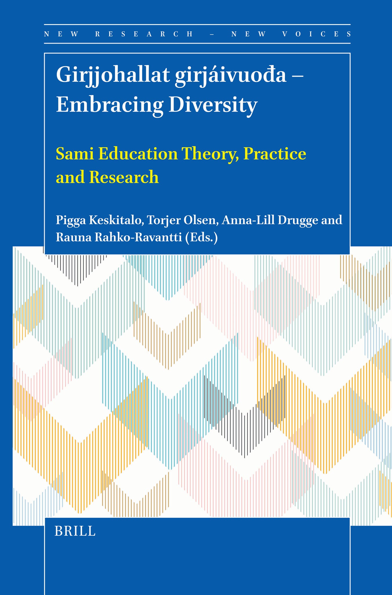 Girjjohallat girjáivuođa - Embracing Diversity