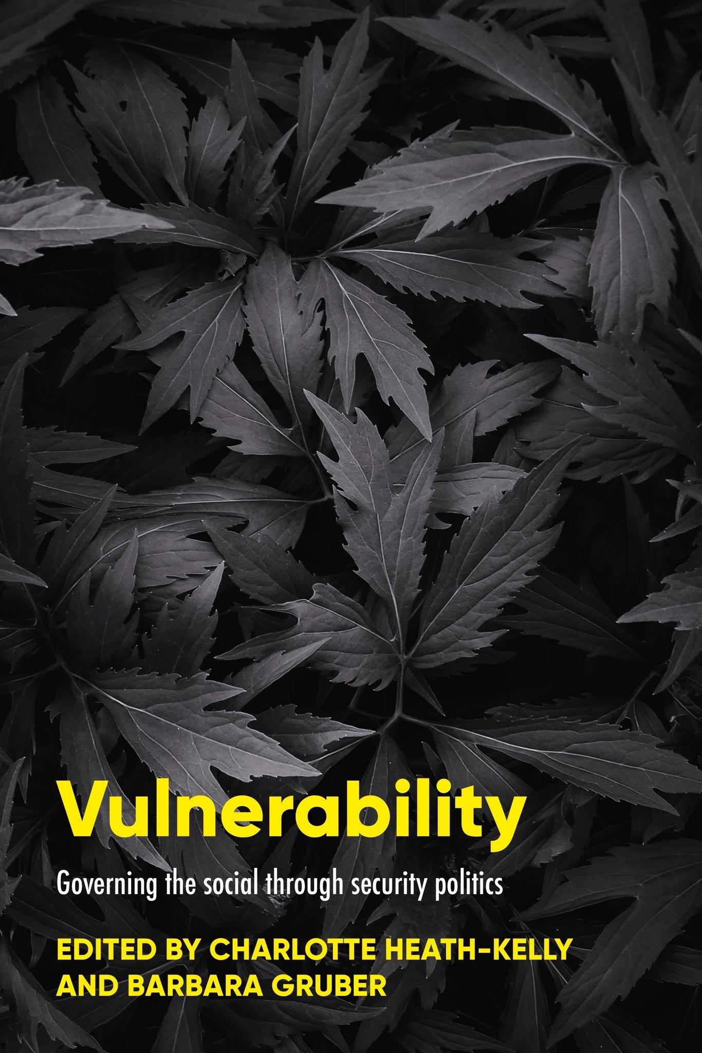Cover image for Vulnerability ISBN 9781526169372