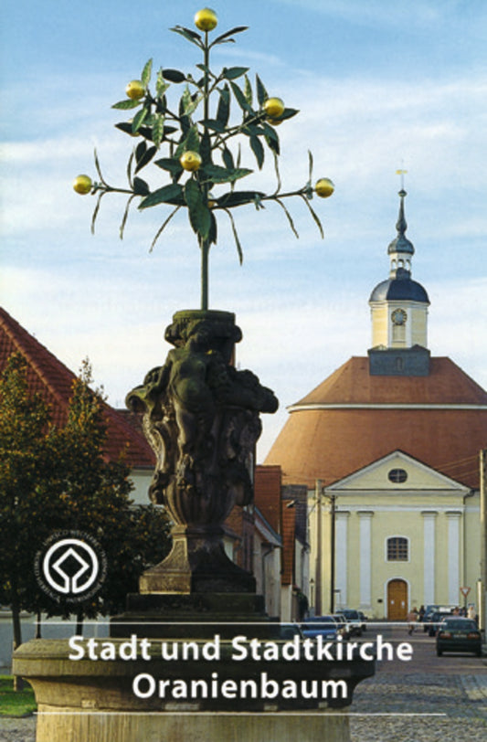Stadt- und Stadtkirche Oranienbaum
