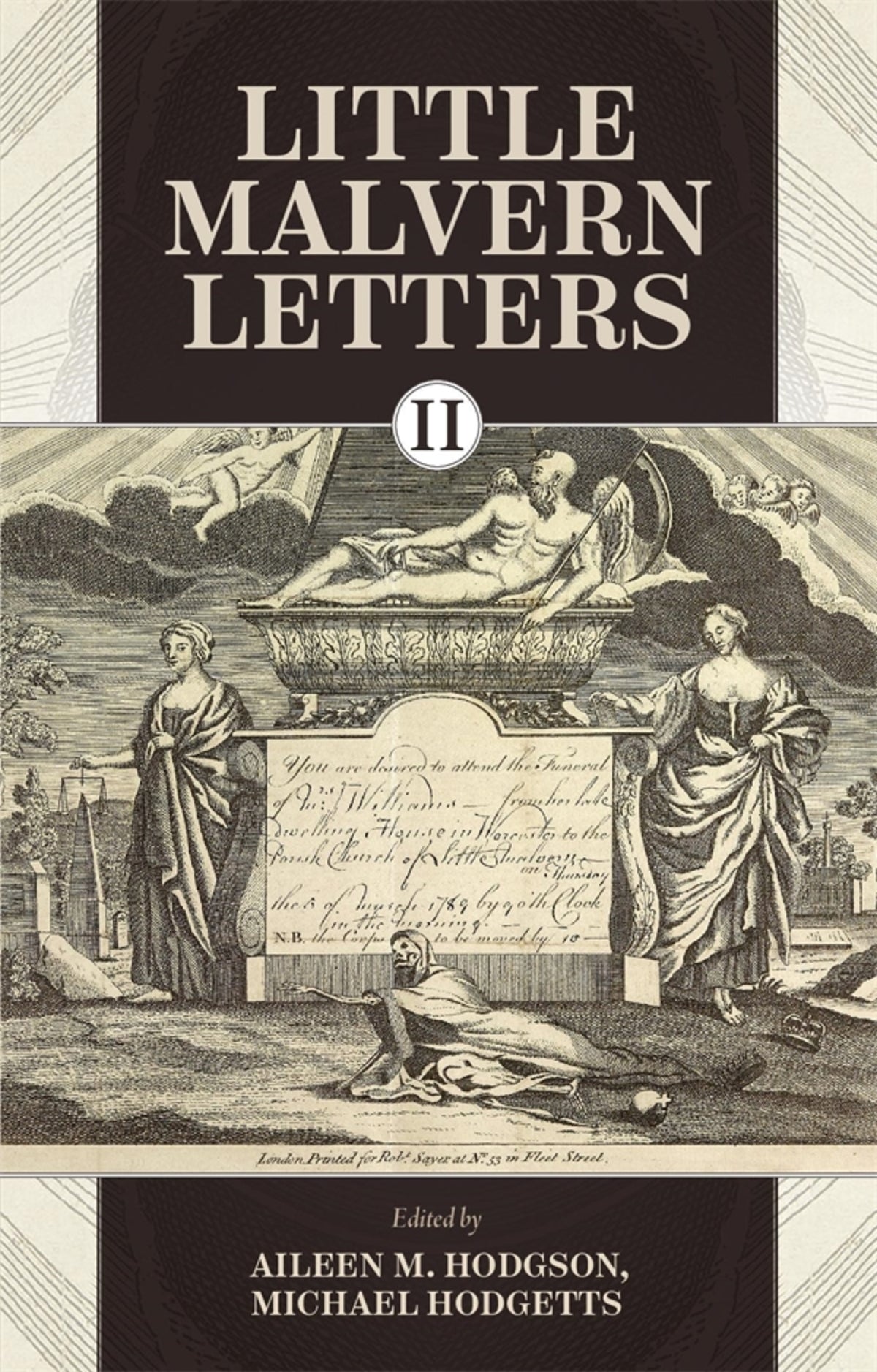 Little Malvern Letters II
