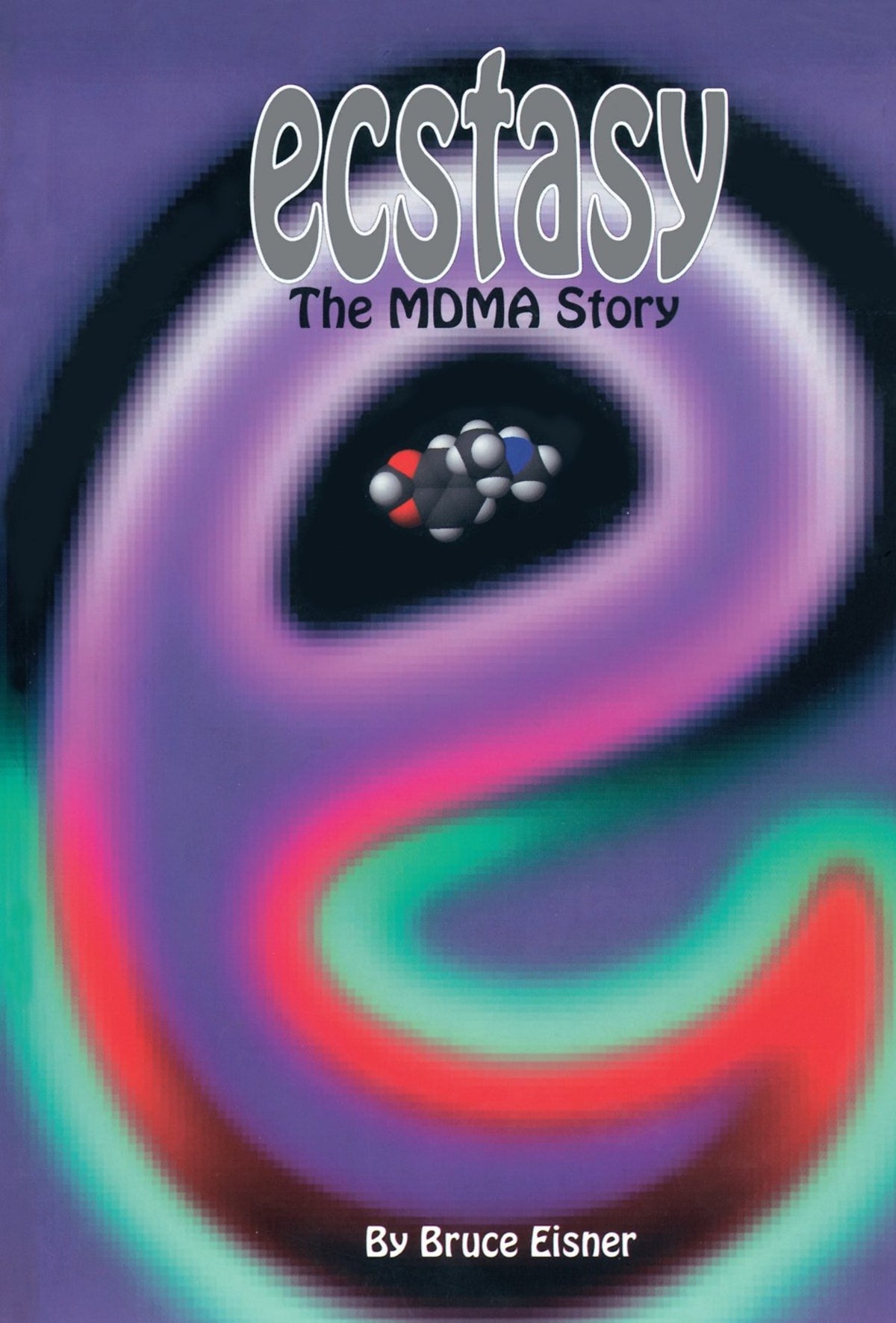 Cover image for Ecstasy ISBN 9780914171683