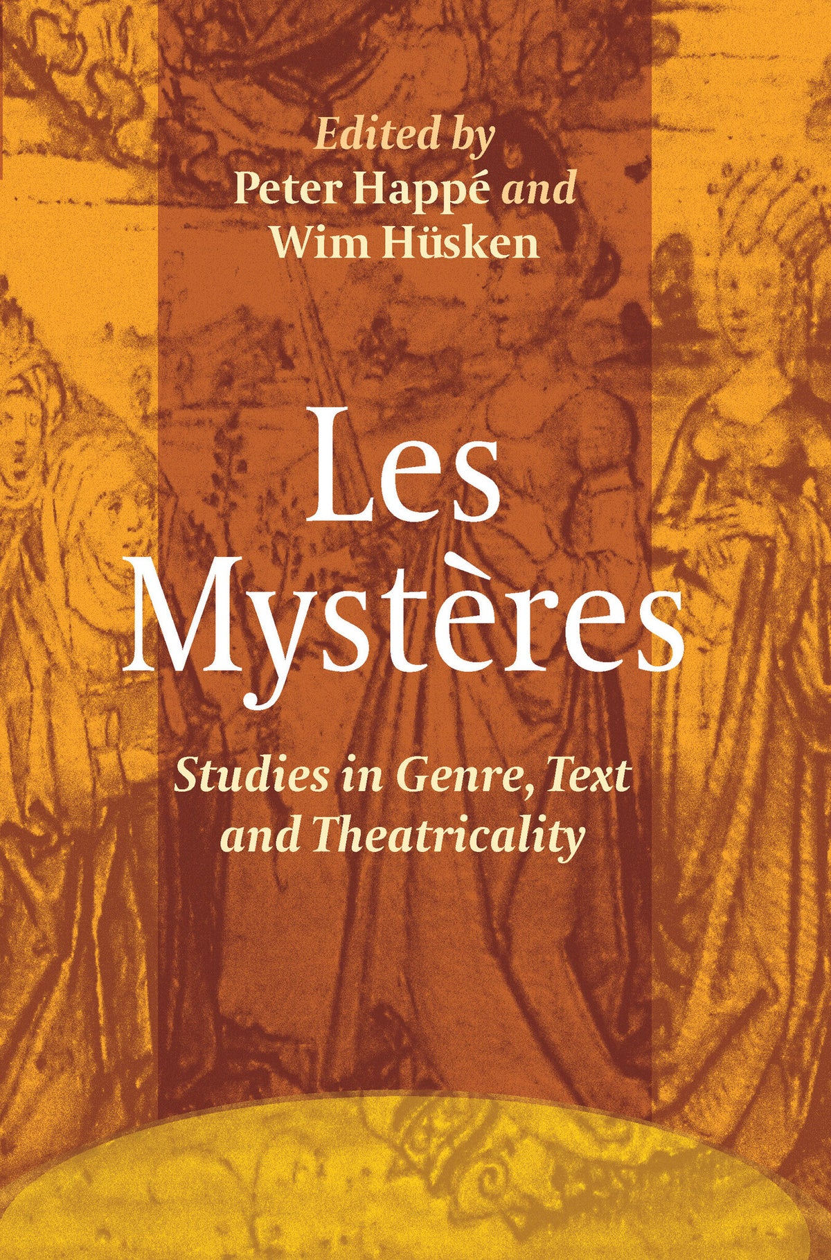 Cover image for Les Mystères ISBN 9789042034891