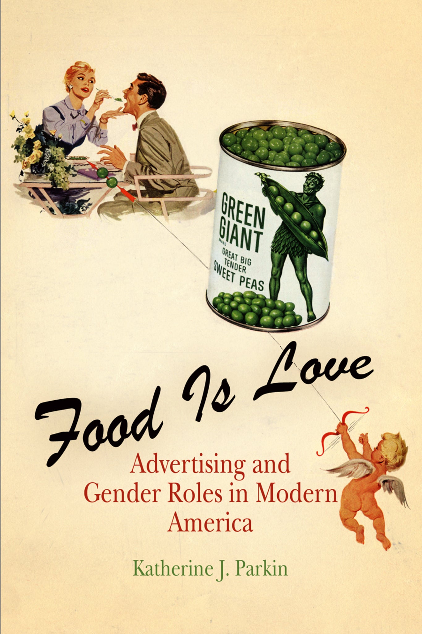 Cover image for Food Is Love ISBN 9780812219920