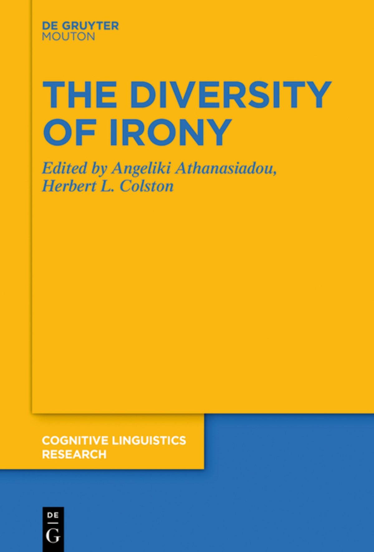 The Diversity of Irony