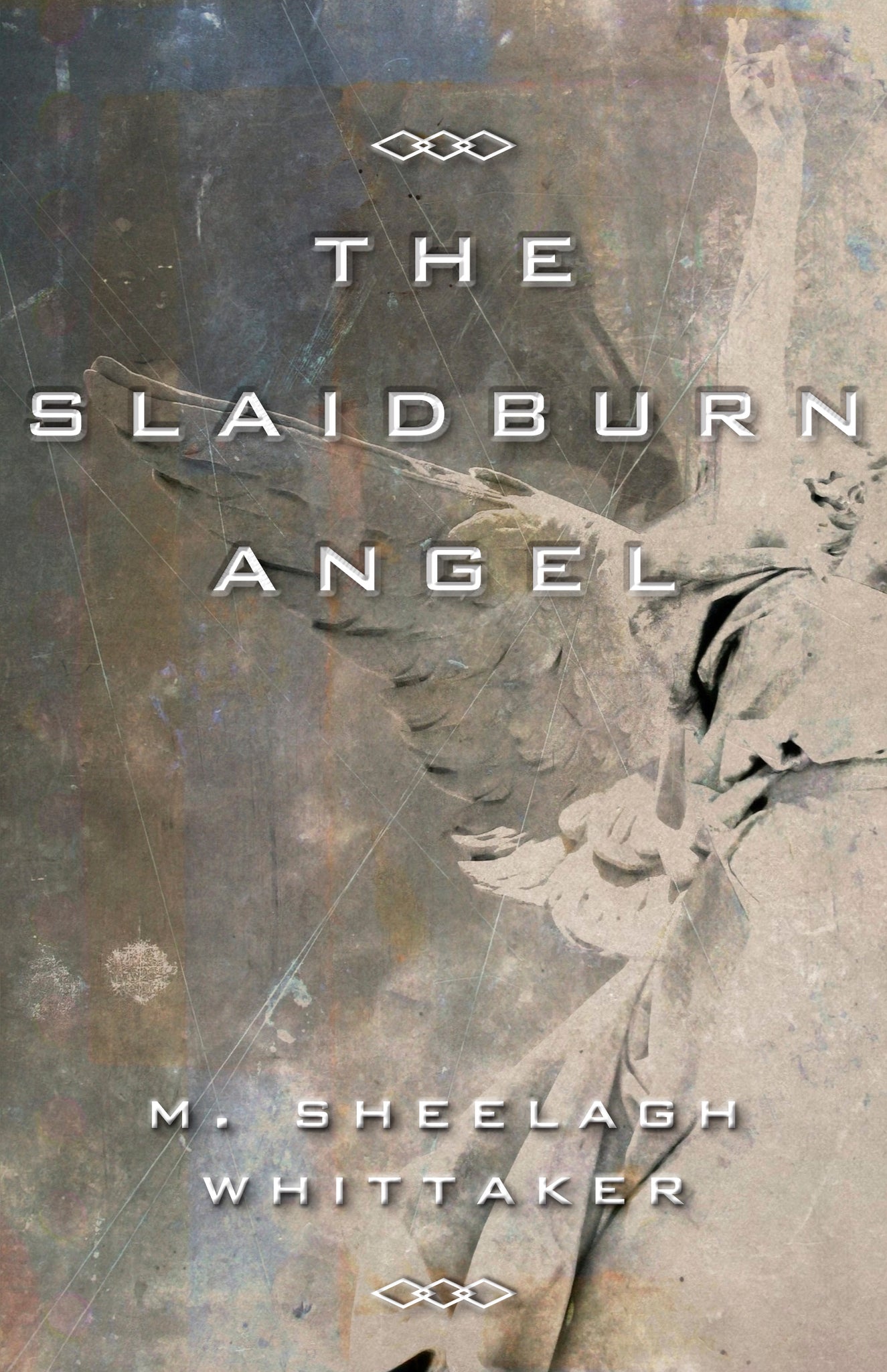Cover image for The Slaidburn Angel ISBN 9781459703636