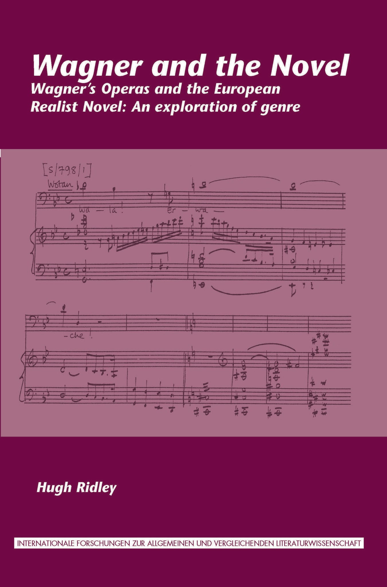 Wagner and the Novel