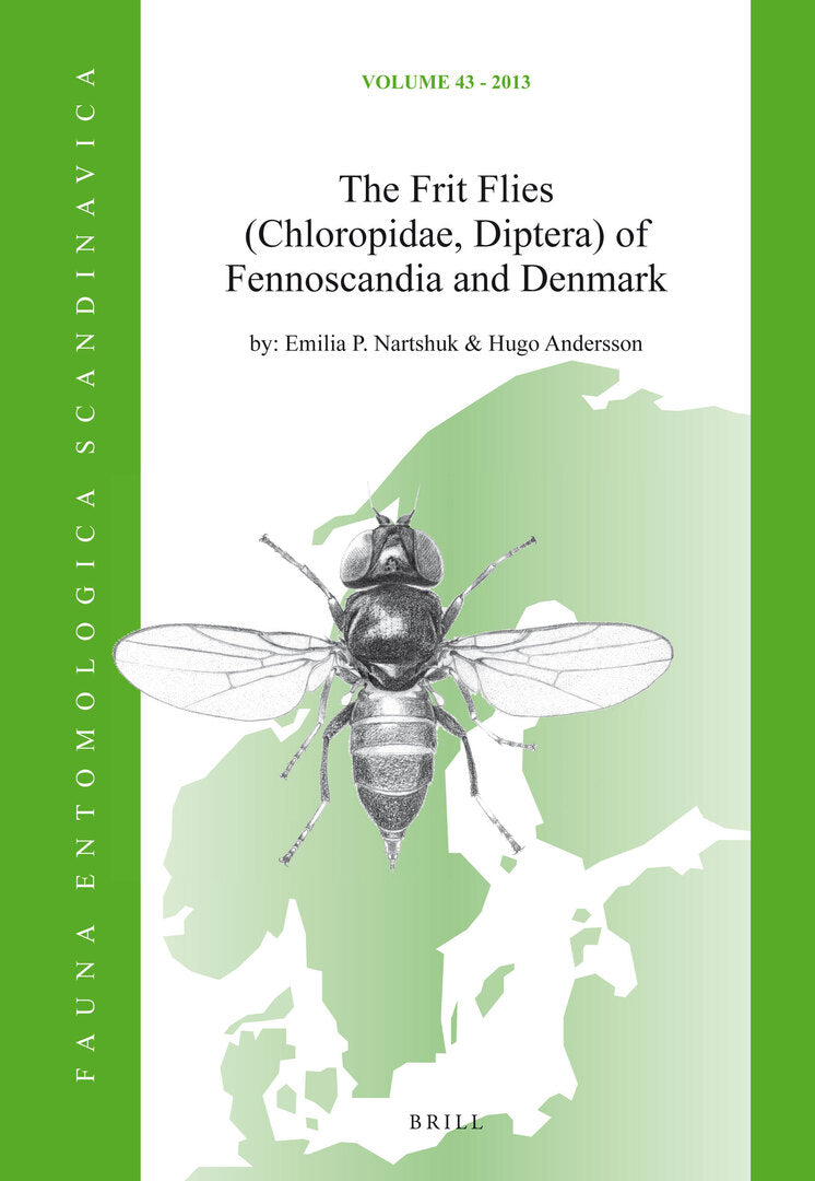 The Frit Flies (Chloropidae, Diptera) of Fennoscandia and Denmark