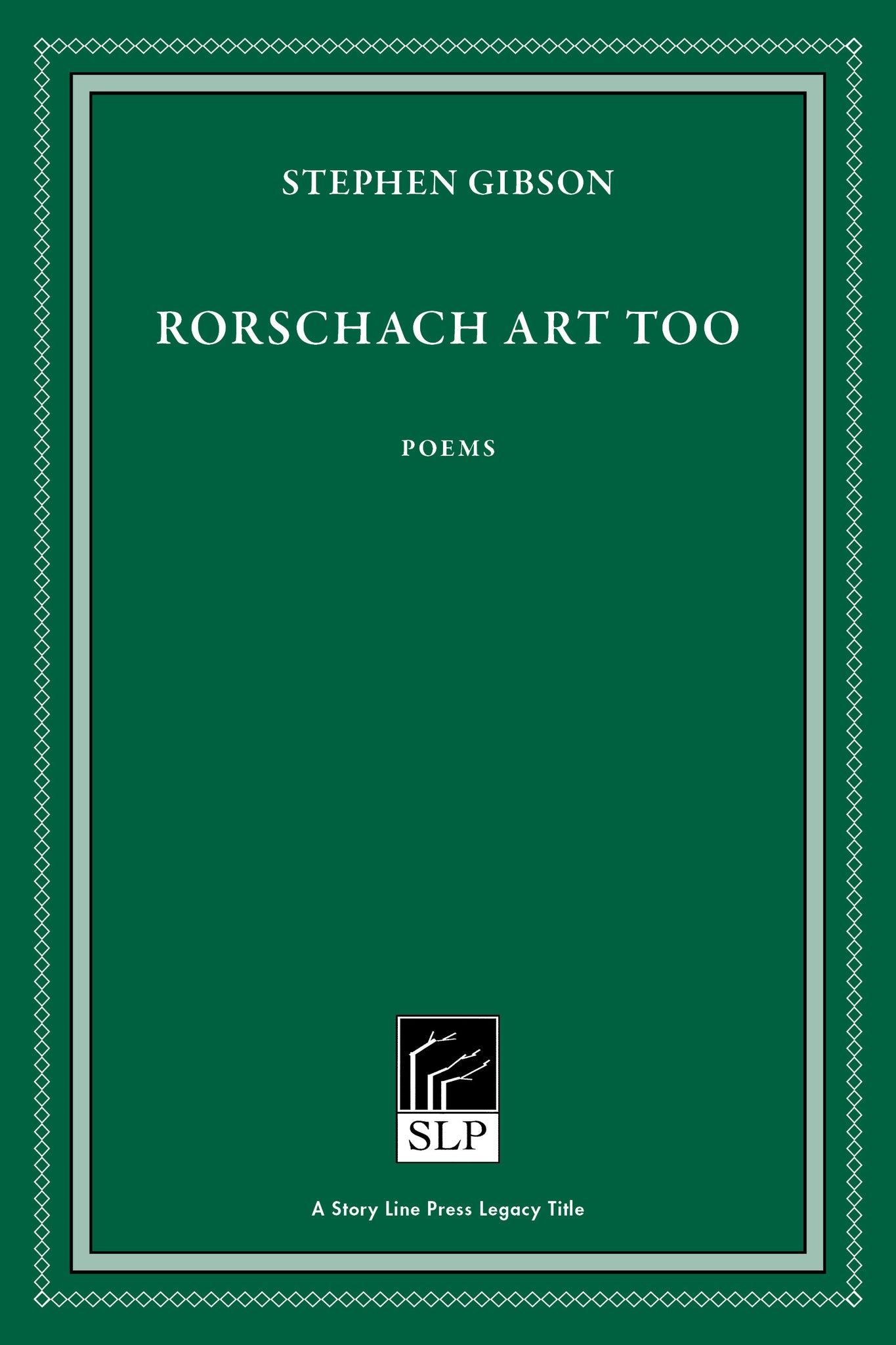 Rorschach Art Too
