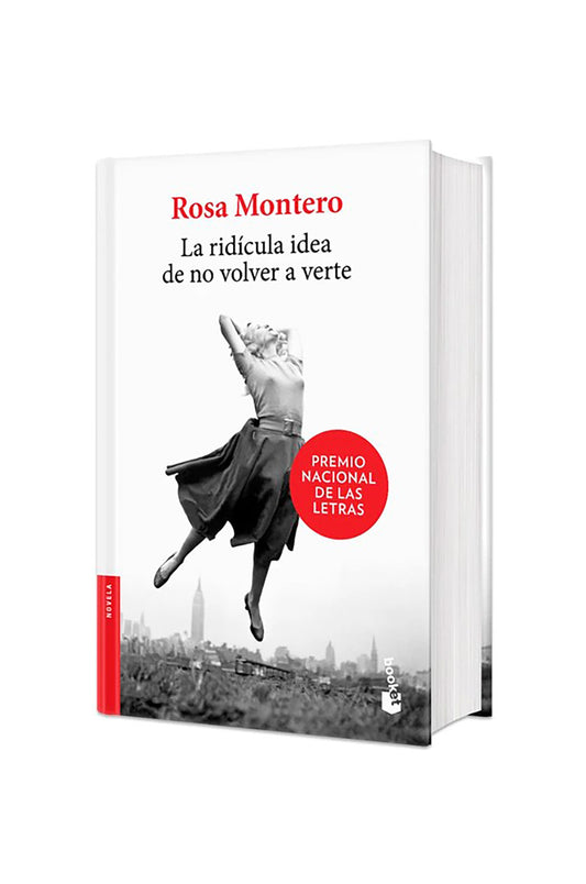 La ridícula idea de no volver a verte. Edición Tapa Dura / The Ridiculous Idea of Not Seeing You Again