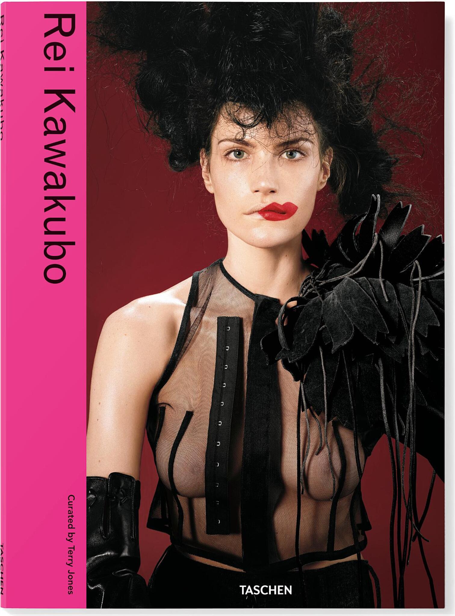 Cover image for Rei Kawakubo ISBN 9783836538916