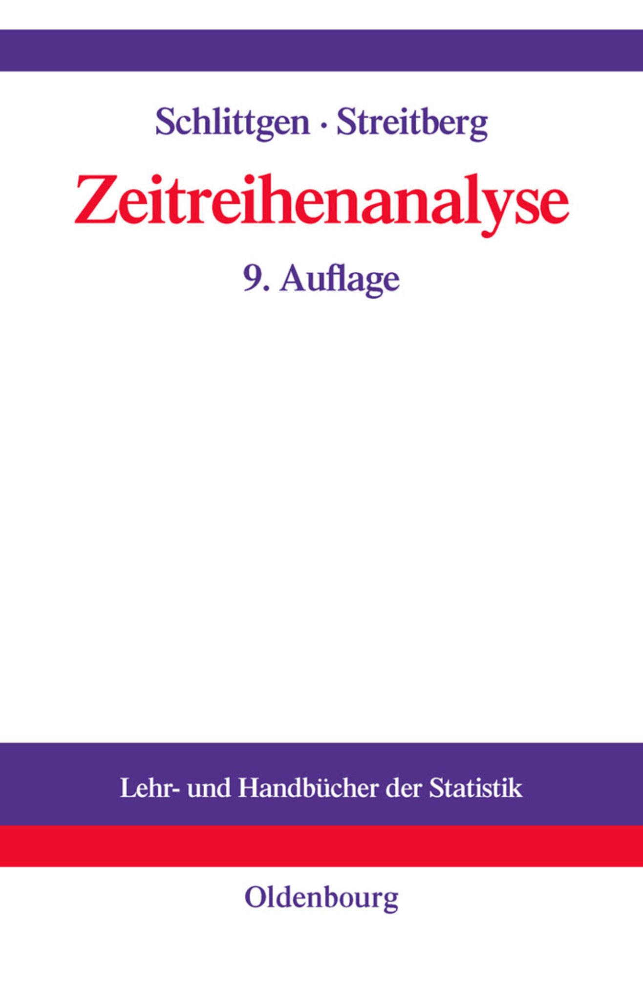 Zeitreihenanalyse