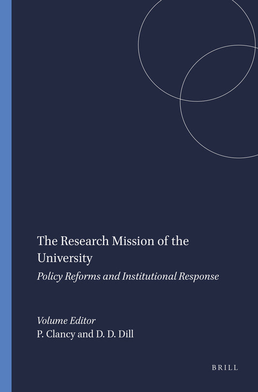 The Research Mission of the University