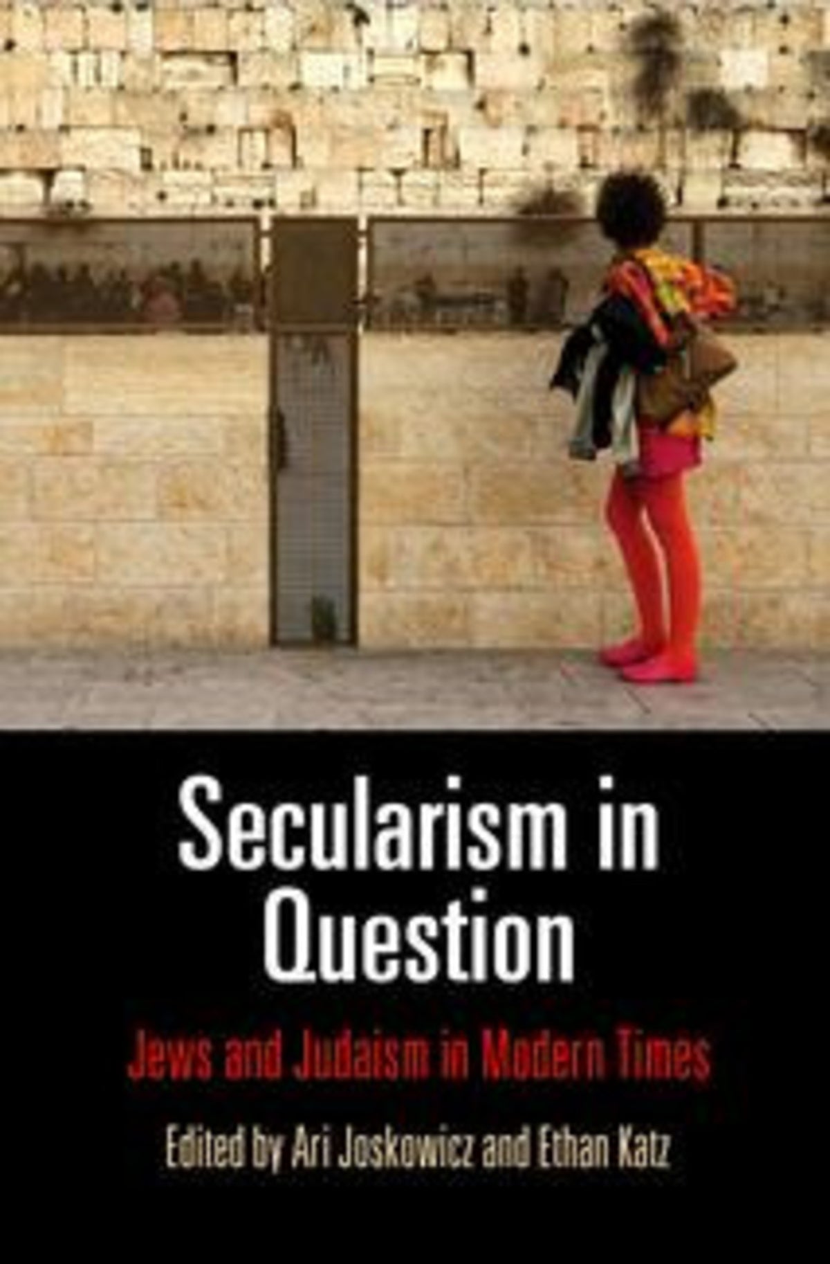 Cover image for Secularism in Question ISBN 9780812291513