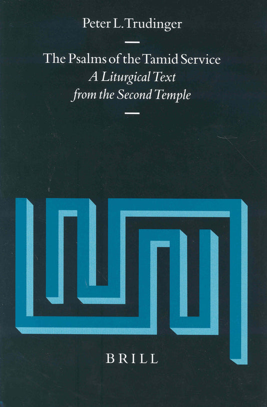 The Psalms of the Tamid Service