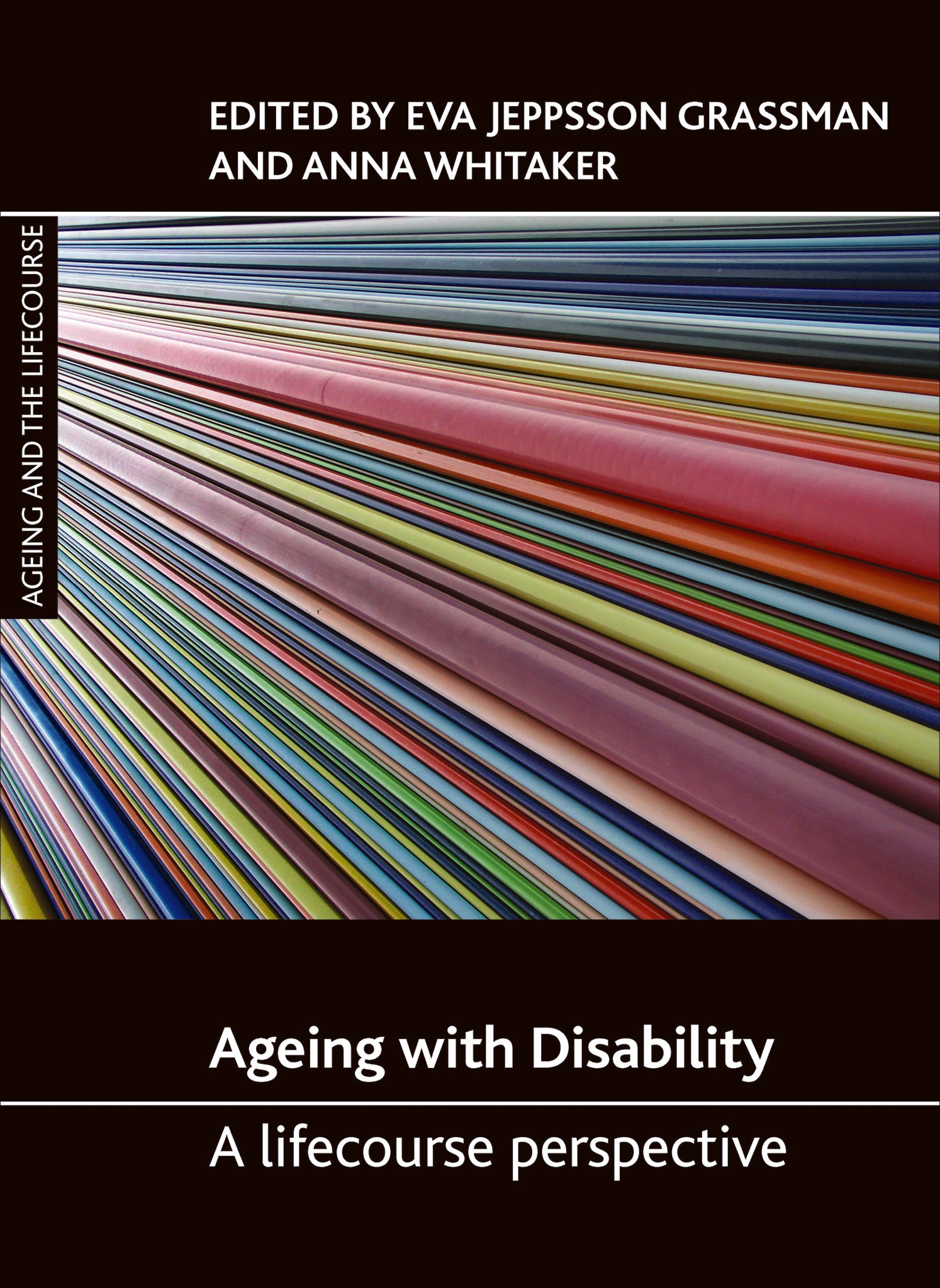 Ageing with Disability