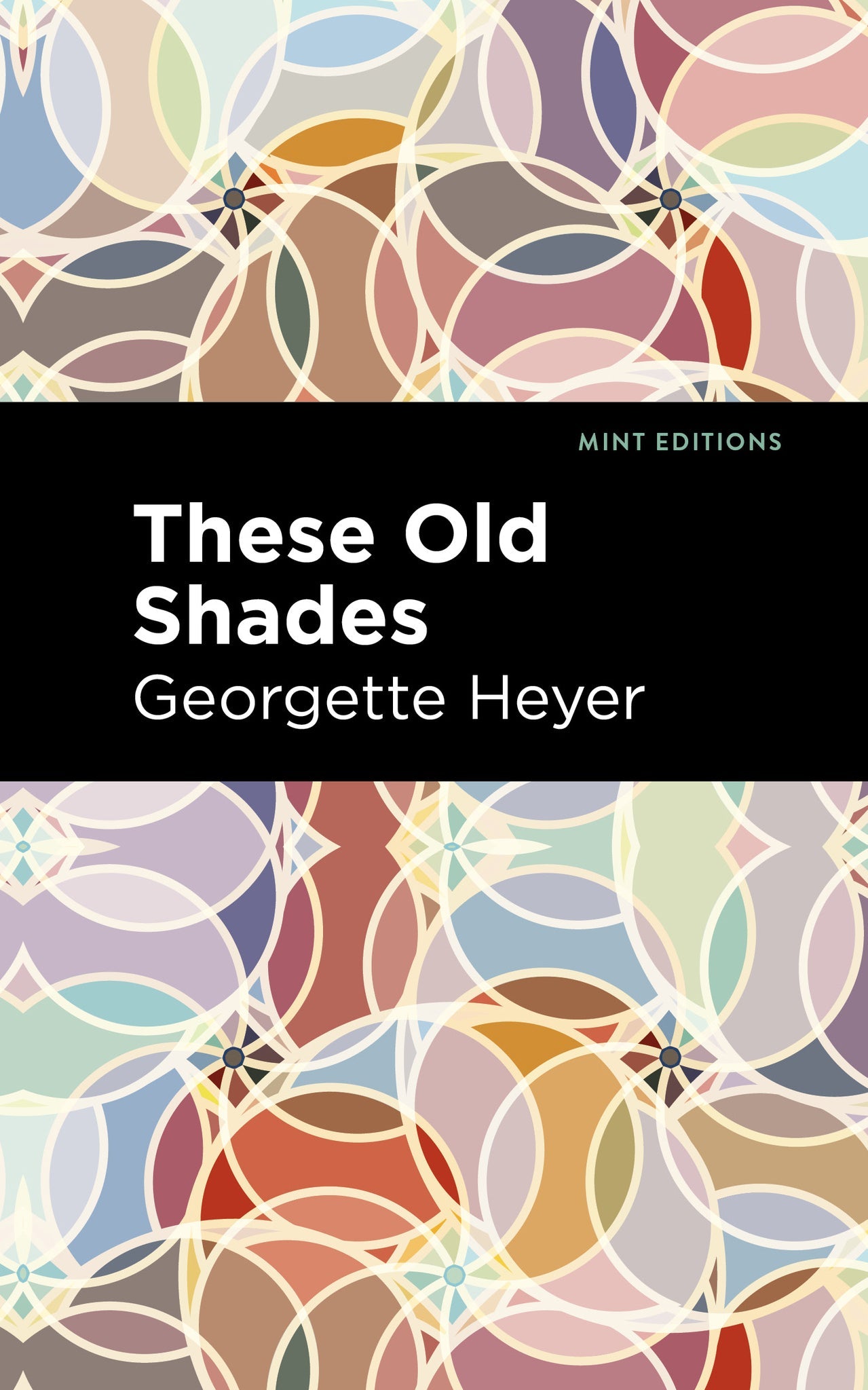 Cover image for These Old Shades ISBN 9798888975787