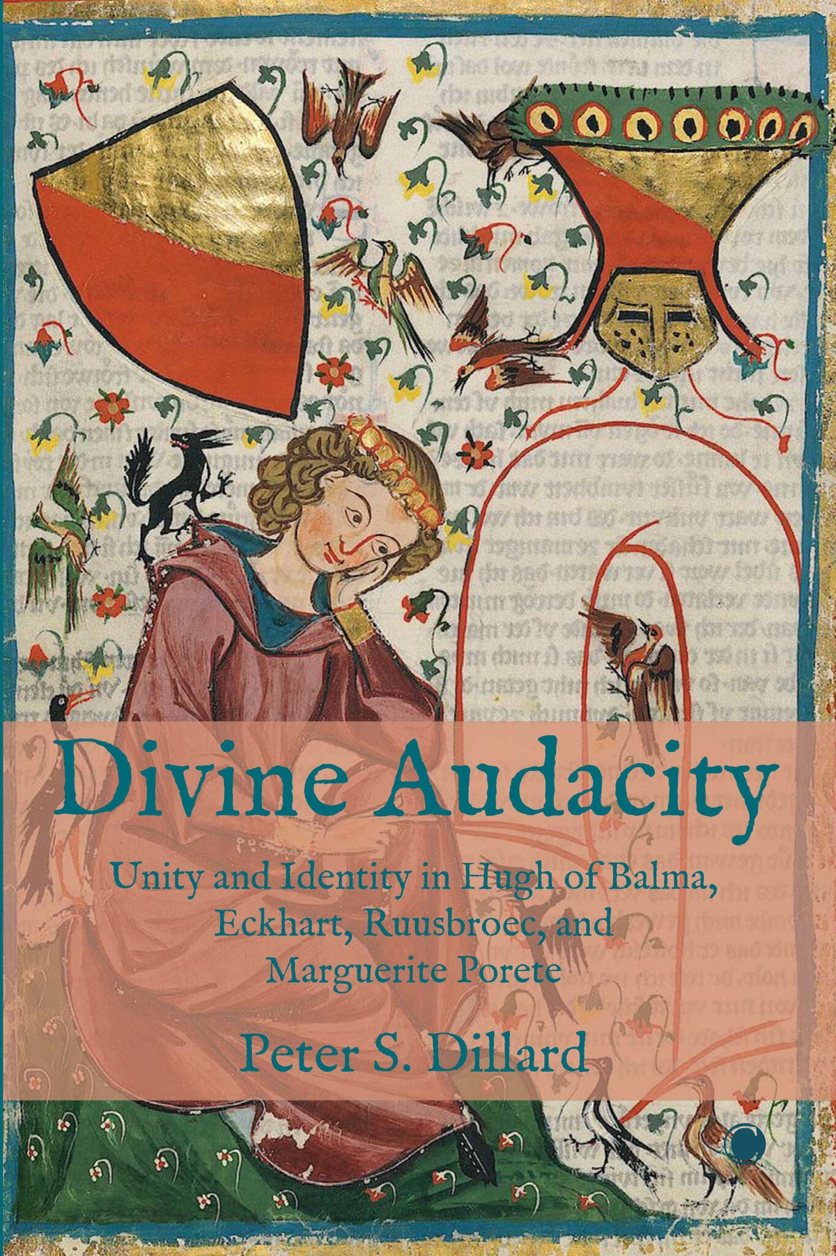 Cover image for Divine Audacity ISBN 9780227178379
