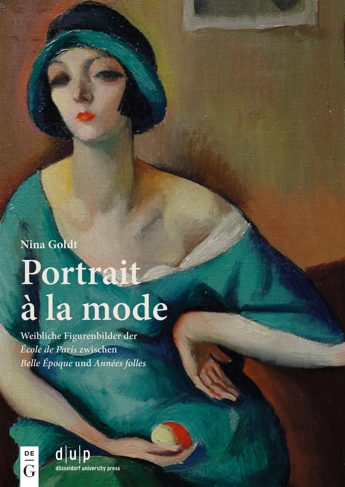 Portrait à la mode