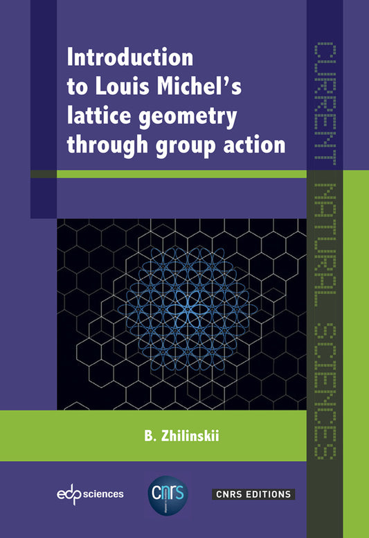 Introduction to Louis Michel's lattice geometry through group action