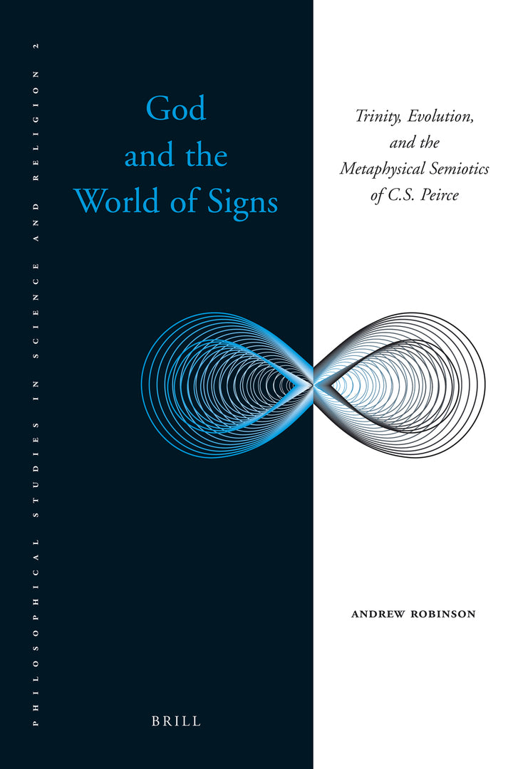 Cover image for God and the World of Signs ISBN 9789004187993