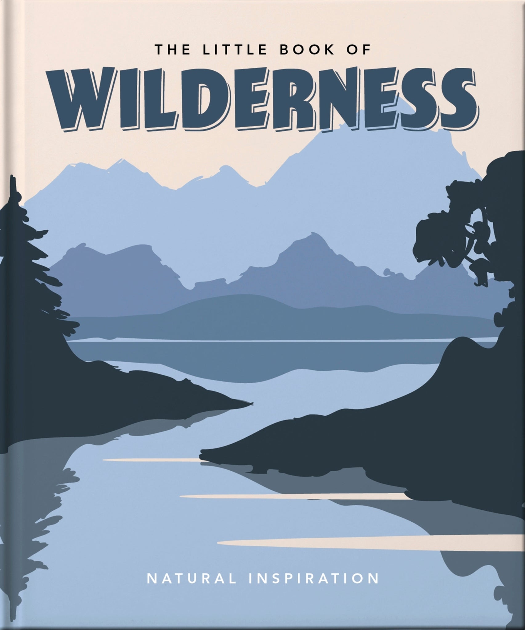 Cover image for The Little Book of Wilderness ISBN 9781800691896