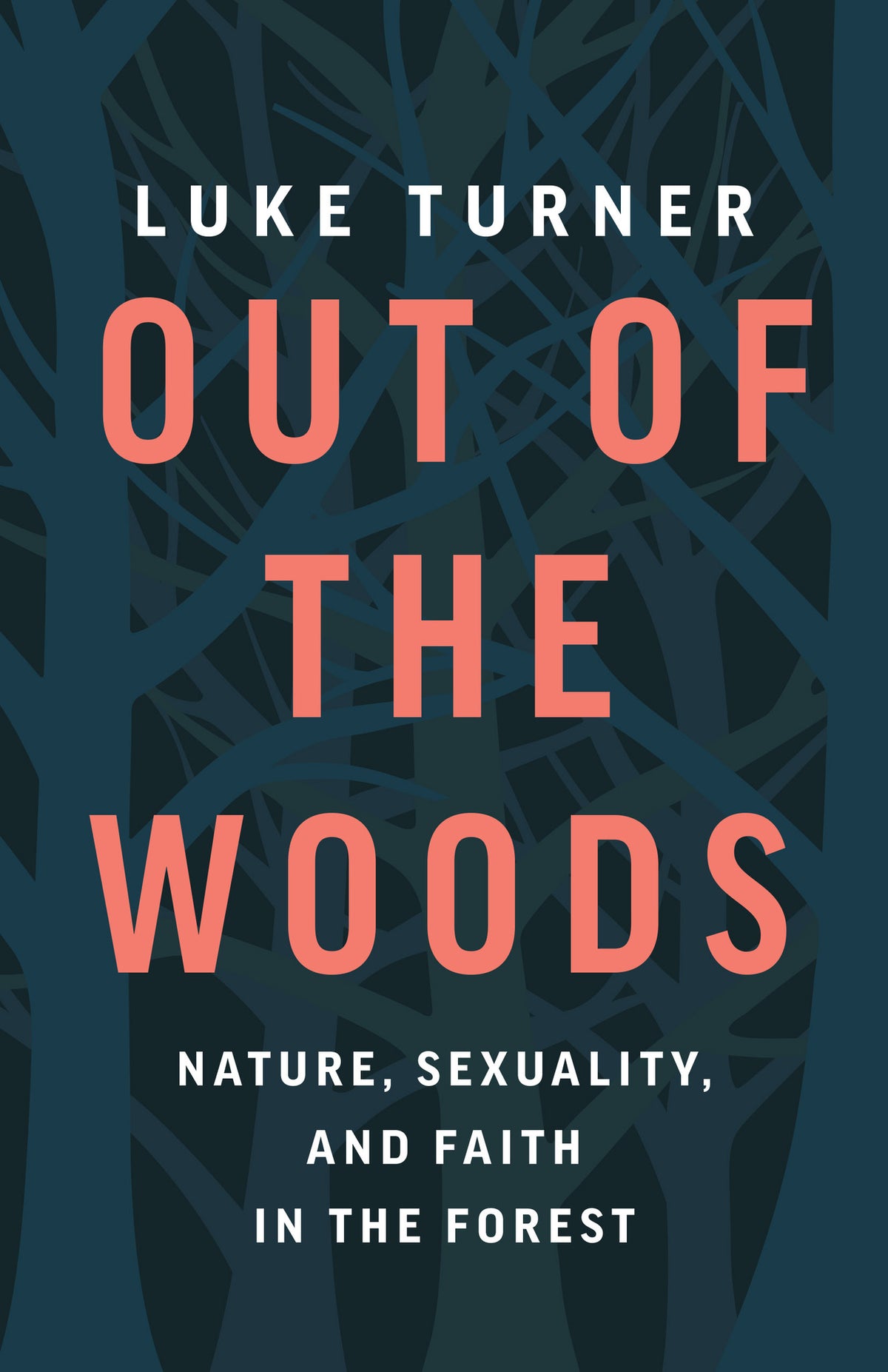 Cover image for Out of the Woods ISBN 9781771647243