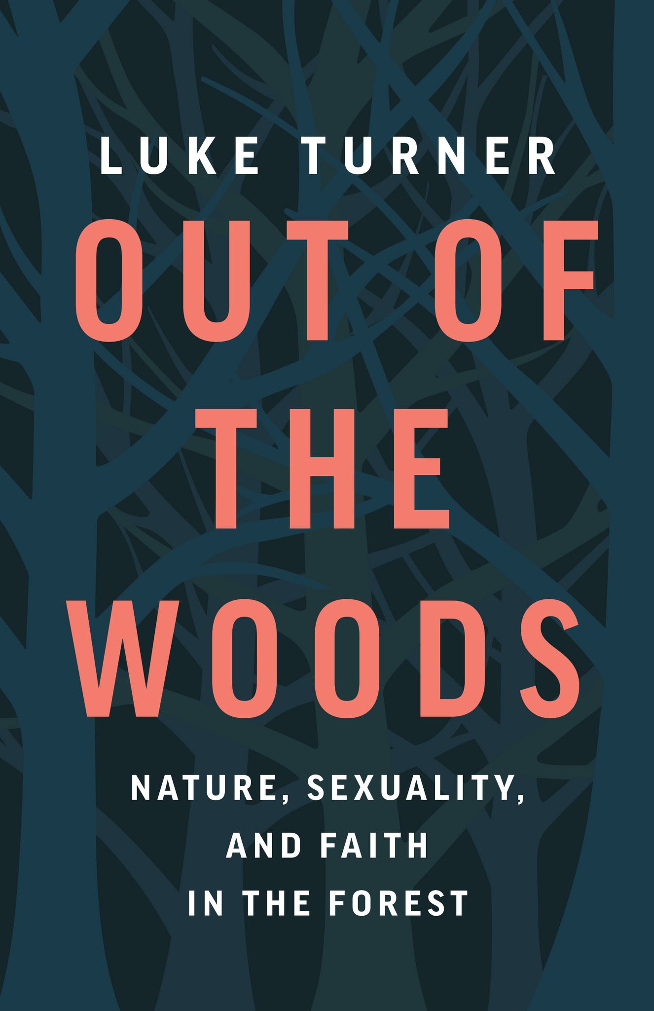 Cover image for Out of the Woods ISBN 9781771647243