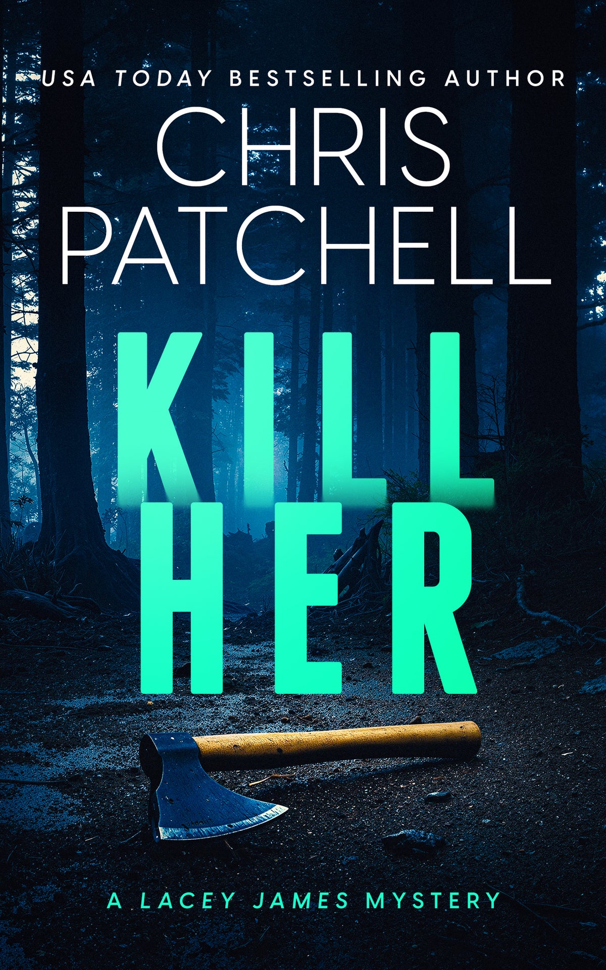 Cover image for Kill Her ISBN 9781036715632