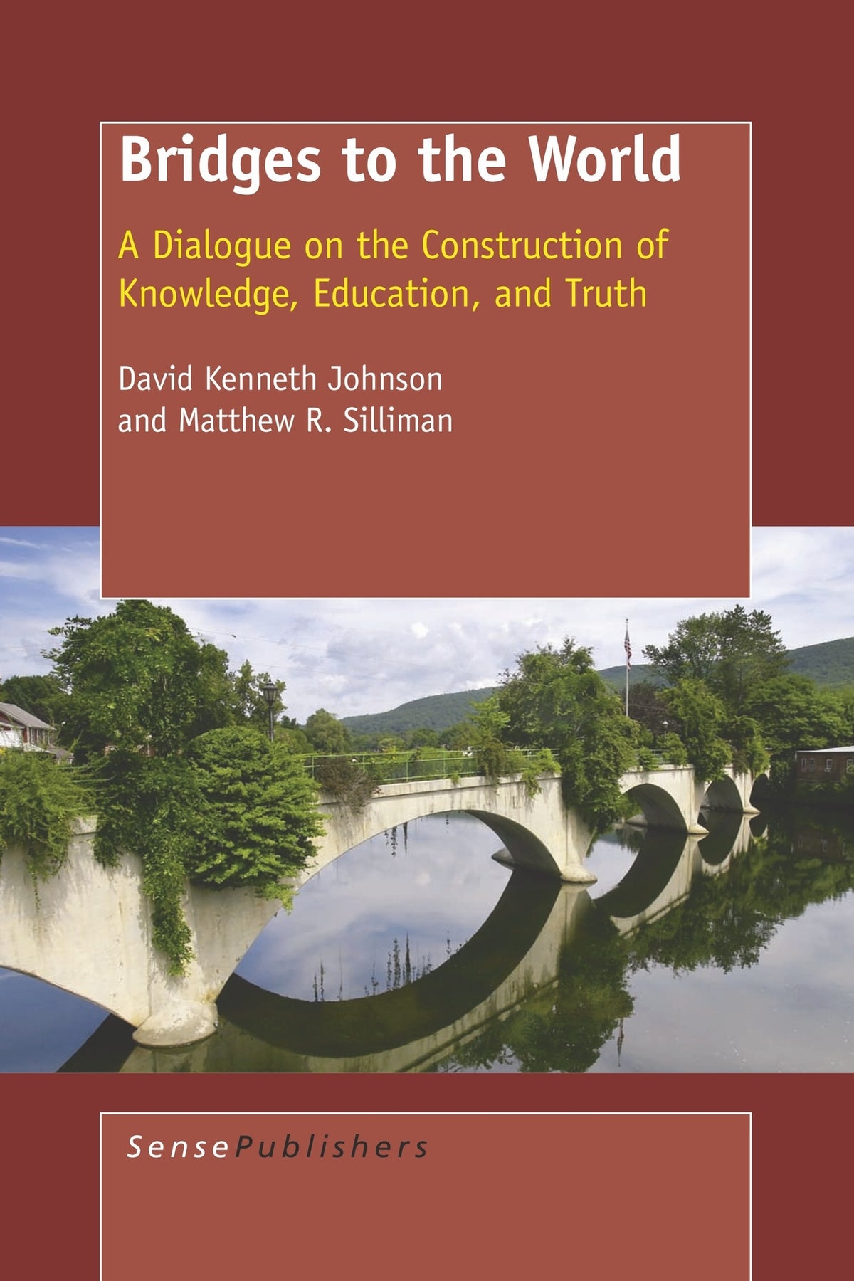 Cover image for Bridges to the World ISBN 9789087908904