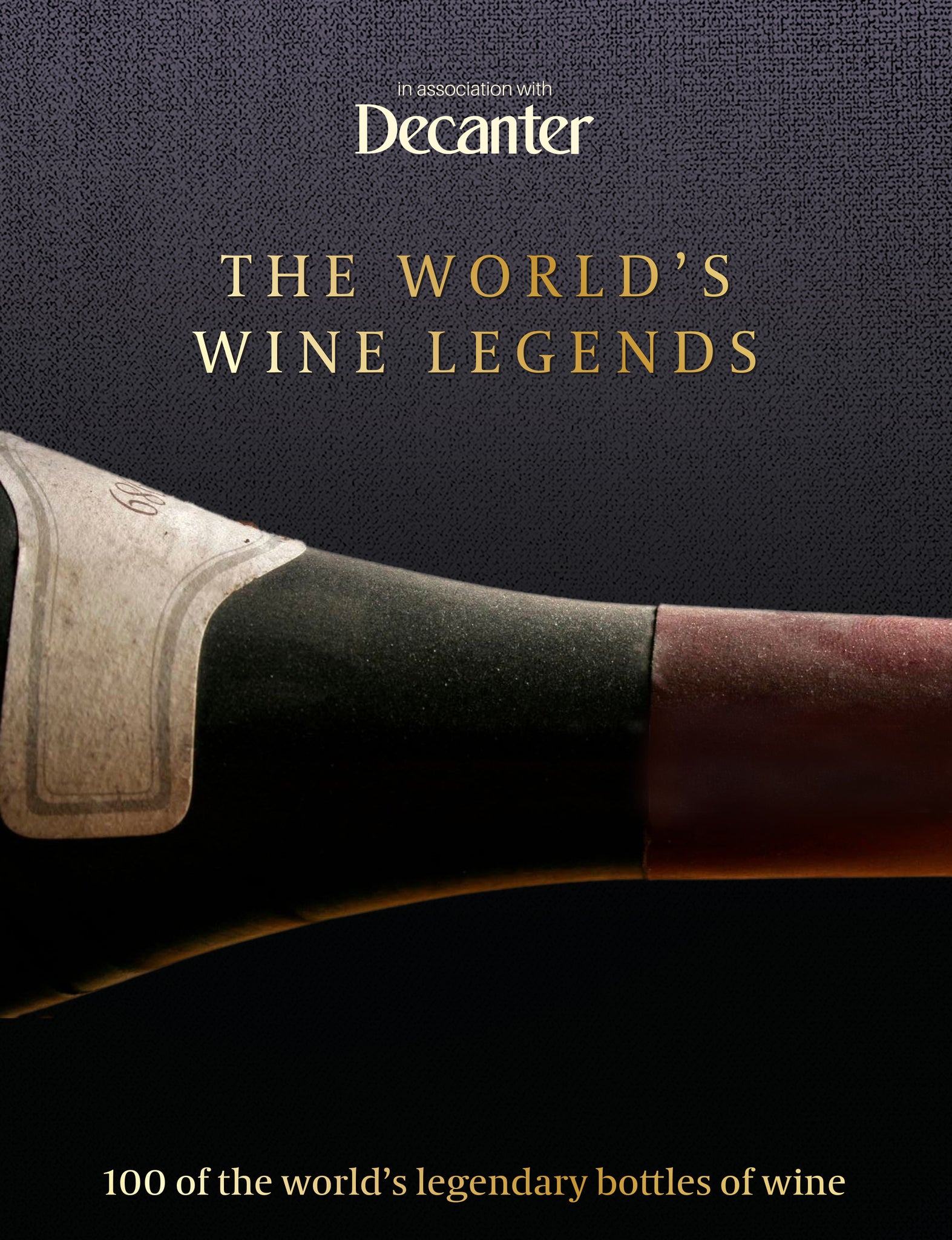 Decanter: The World's Wine Legends