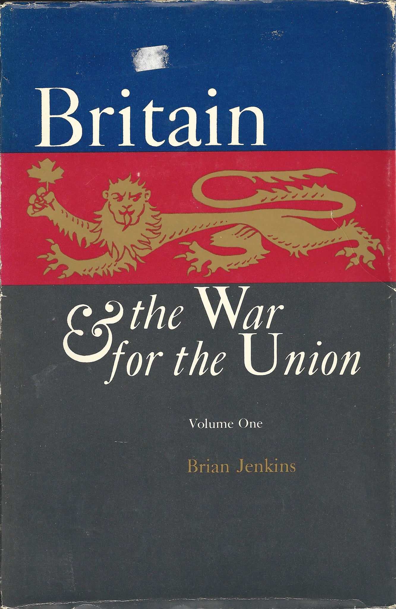 Britain and the War for the Union