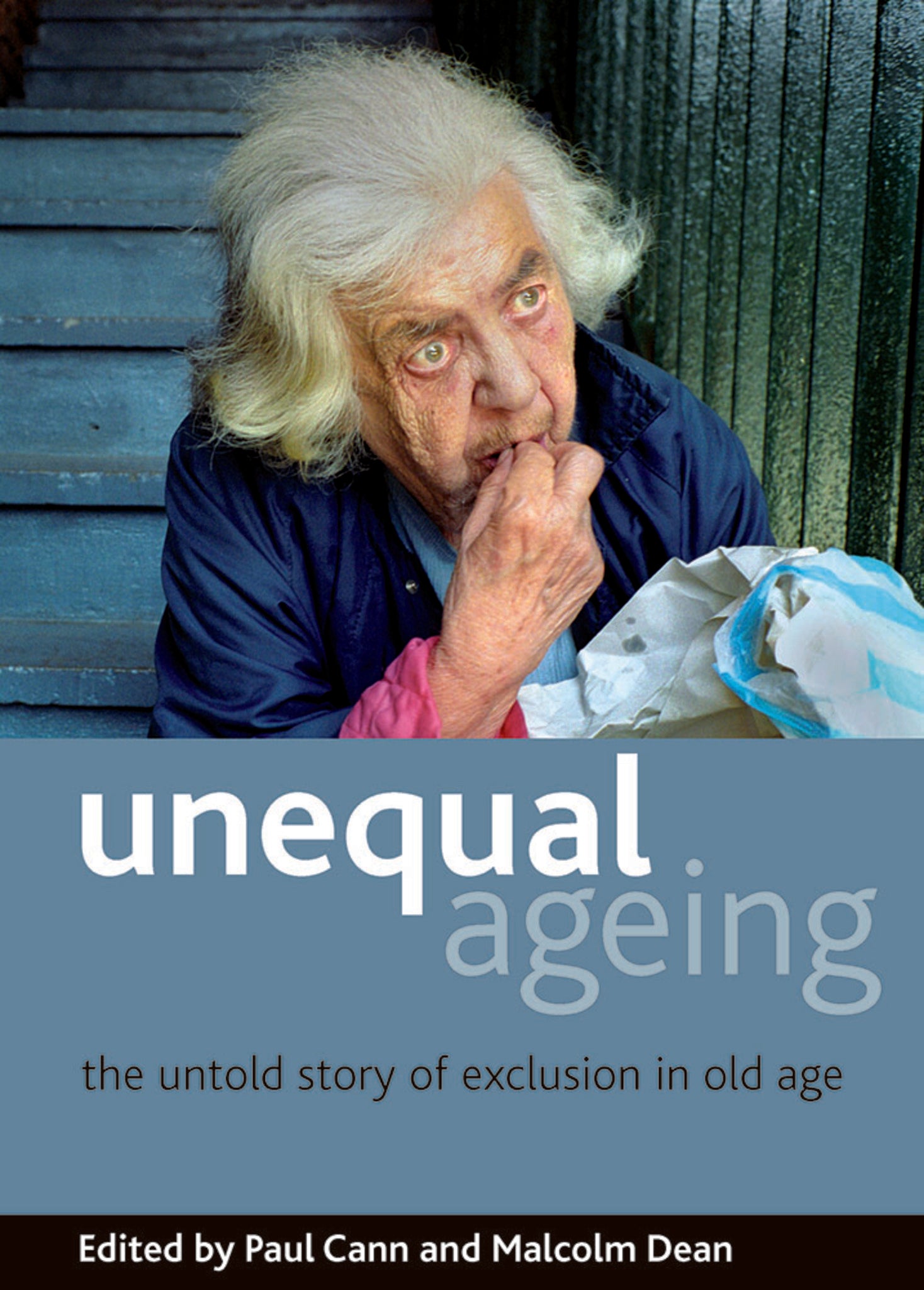 Cover image for Unequal ageing ISBN 9781847424129