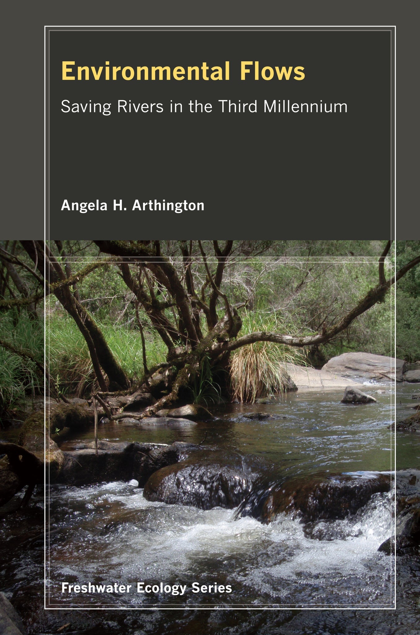Cover image for Environmental Flows ISBN 9780520953451