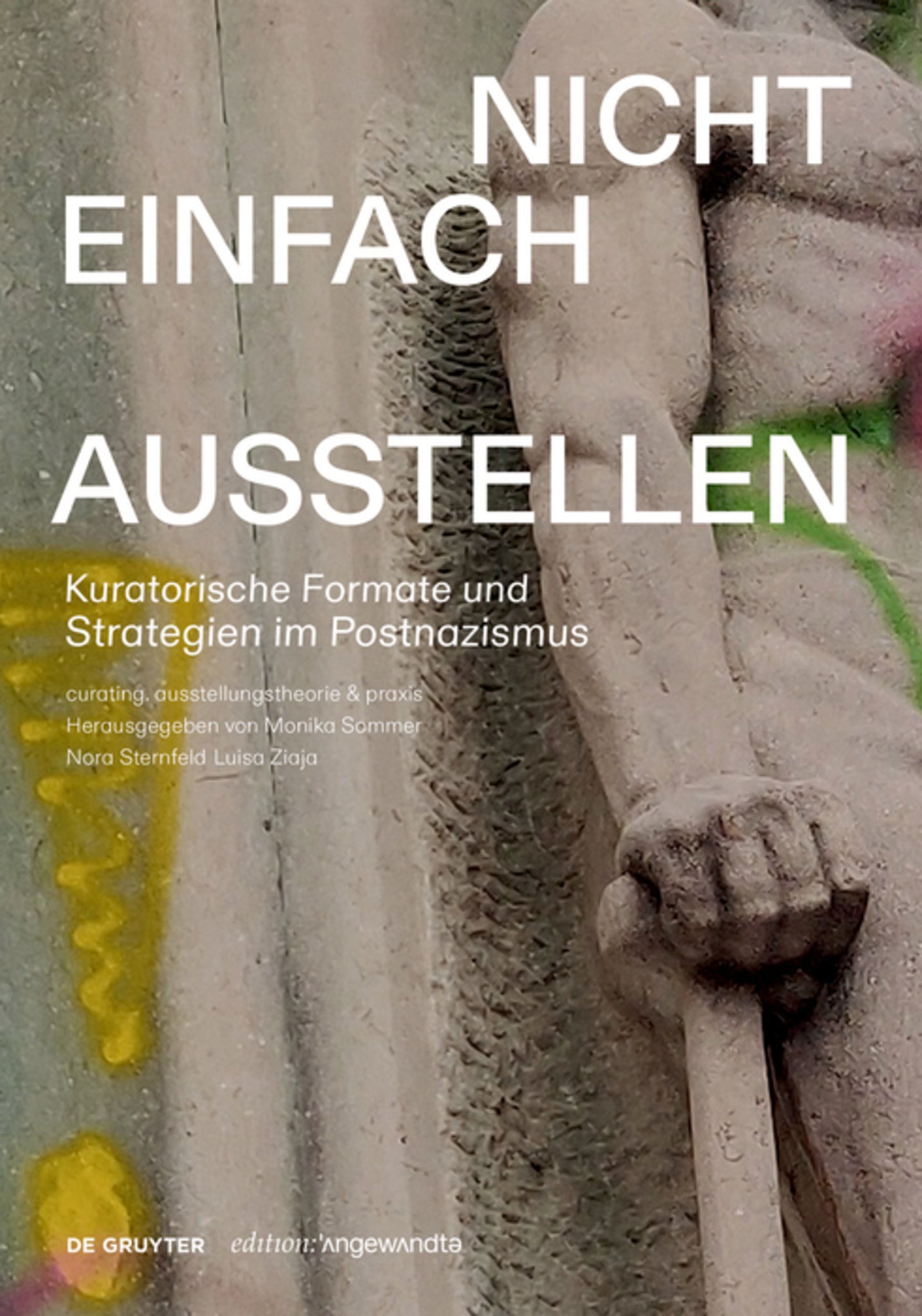 Nicht einfach ausstellen