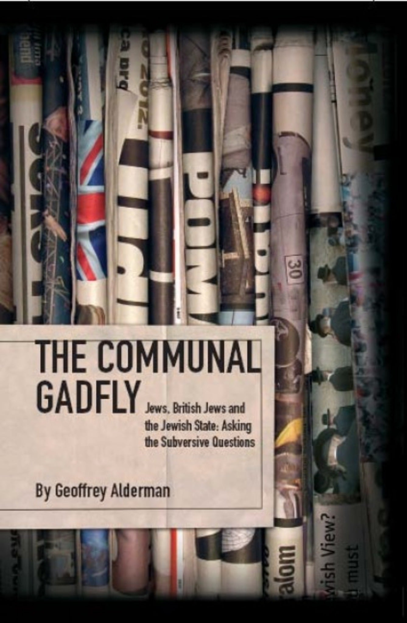 Cover image for The Communal Gadfly ISBN 9781934843468