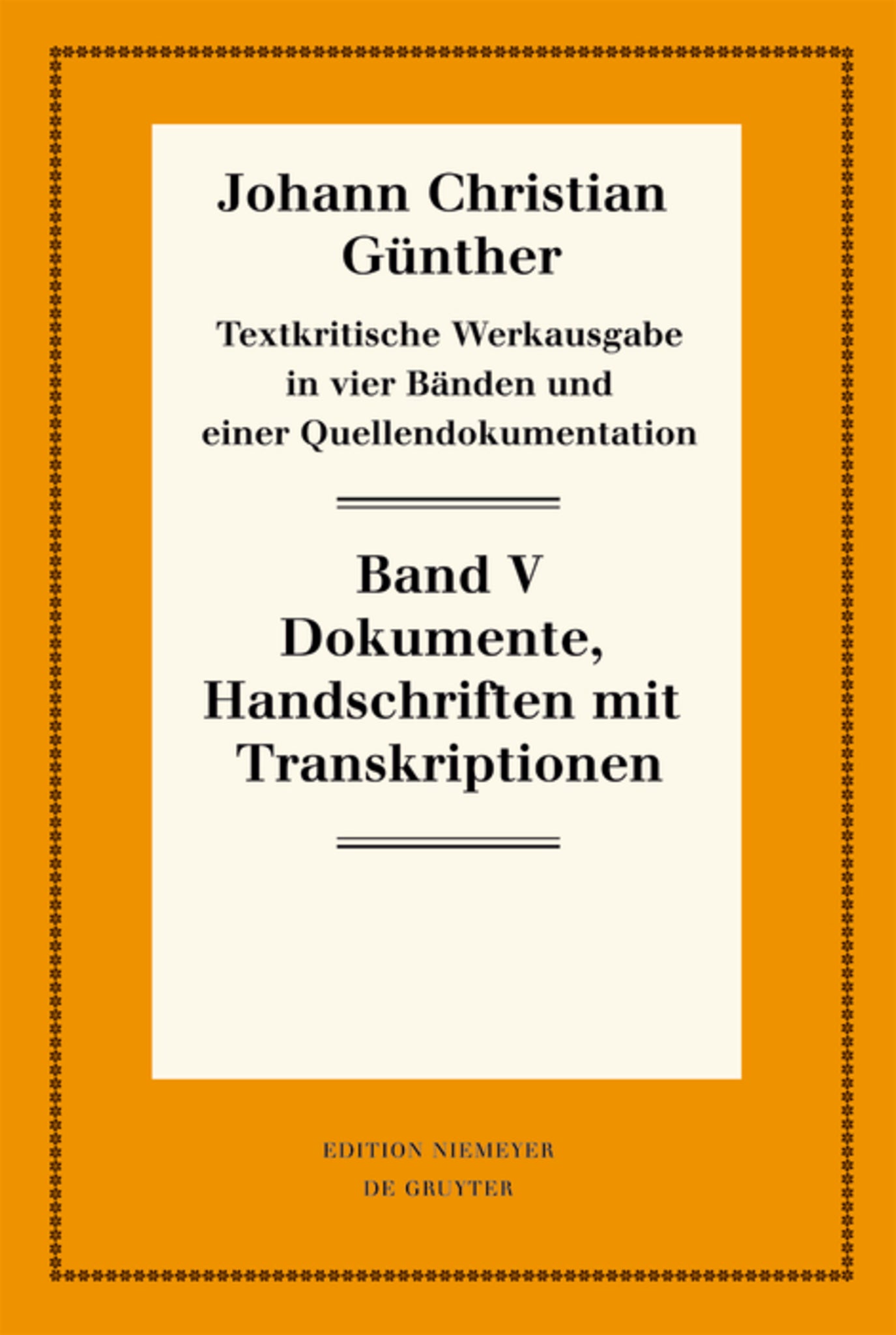 Quellendokumentation