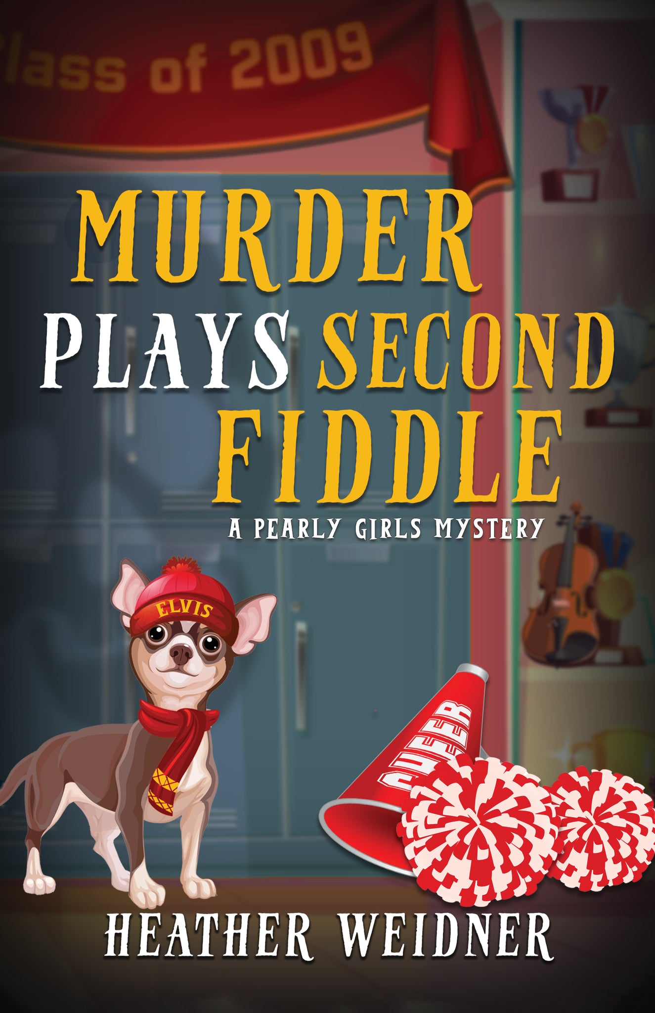 Murder Plays Second Fiddle