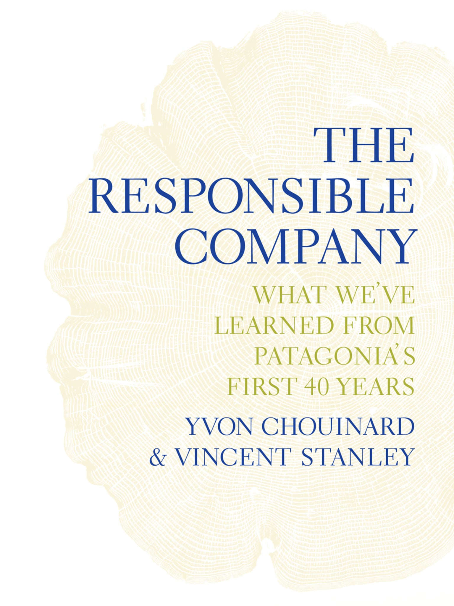 Cover image for The Responsible Company ISBN 