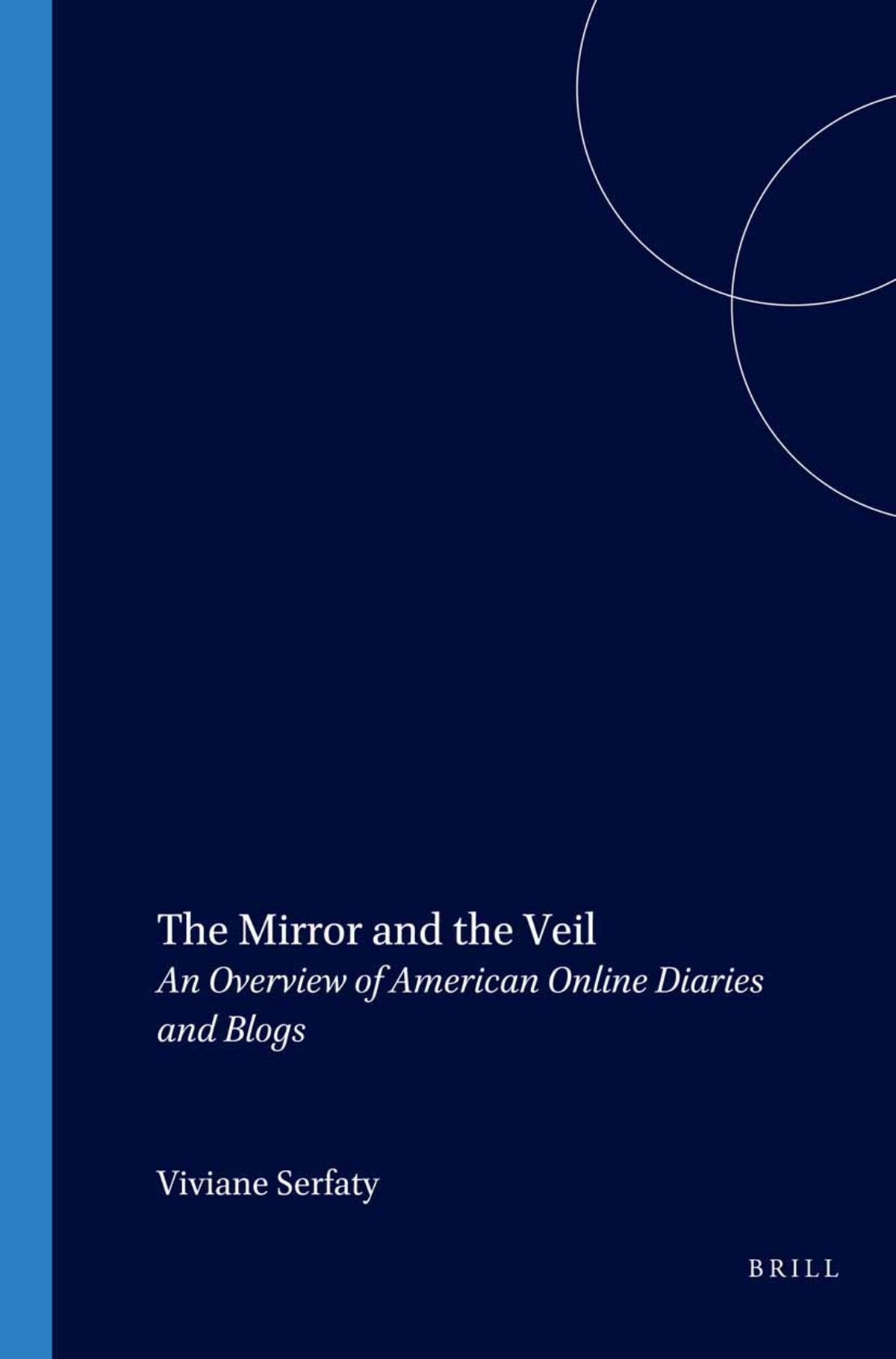 Cover image for The Mirror and the Veil ISBN 9789042018037