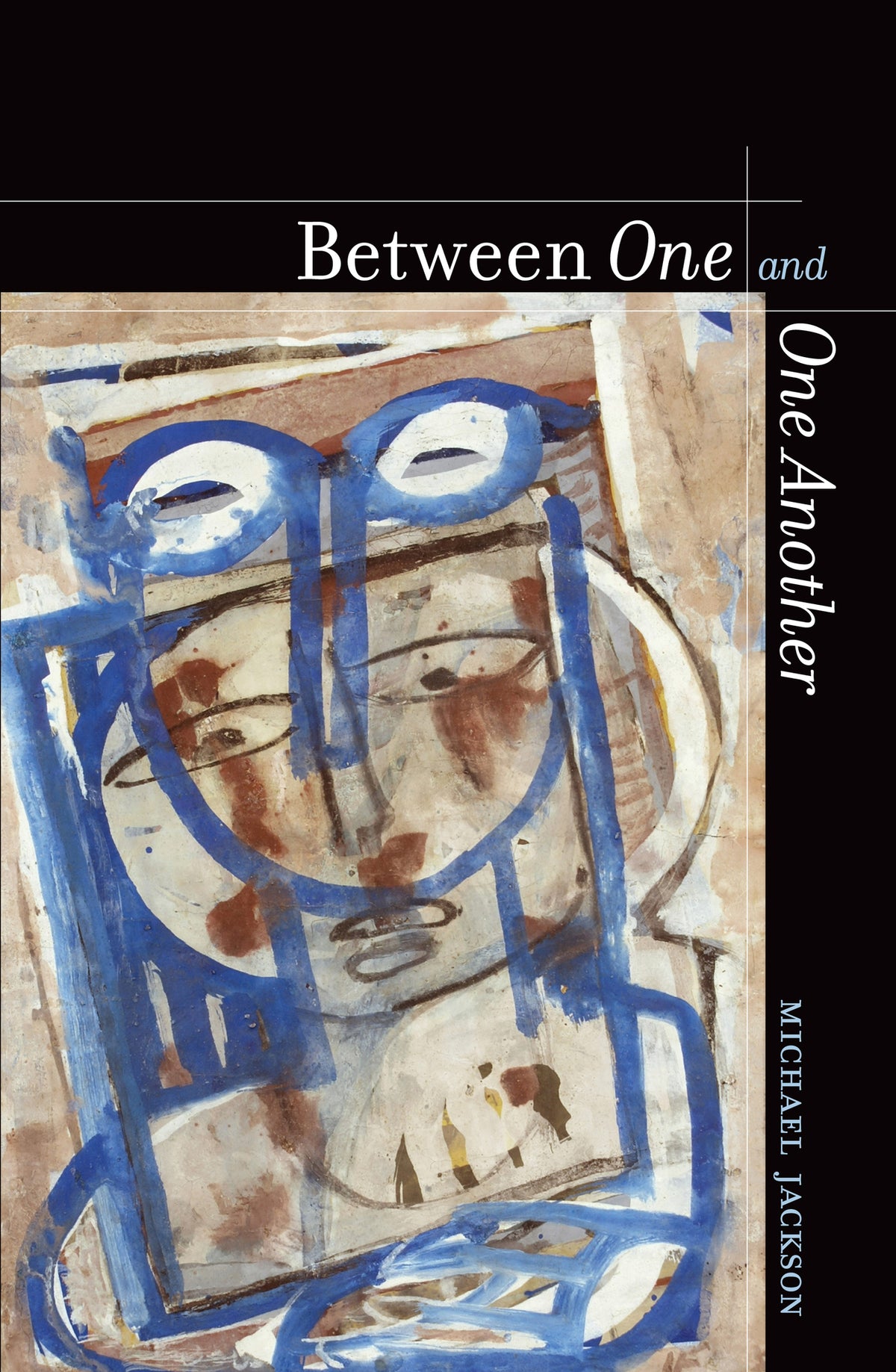 Cover image for Between One and One Another ISBN 9780520272354