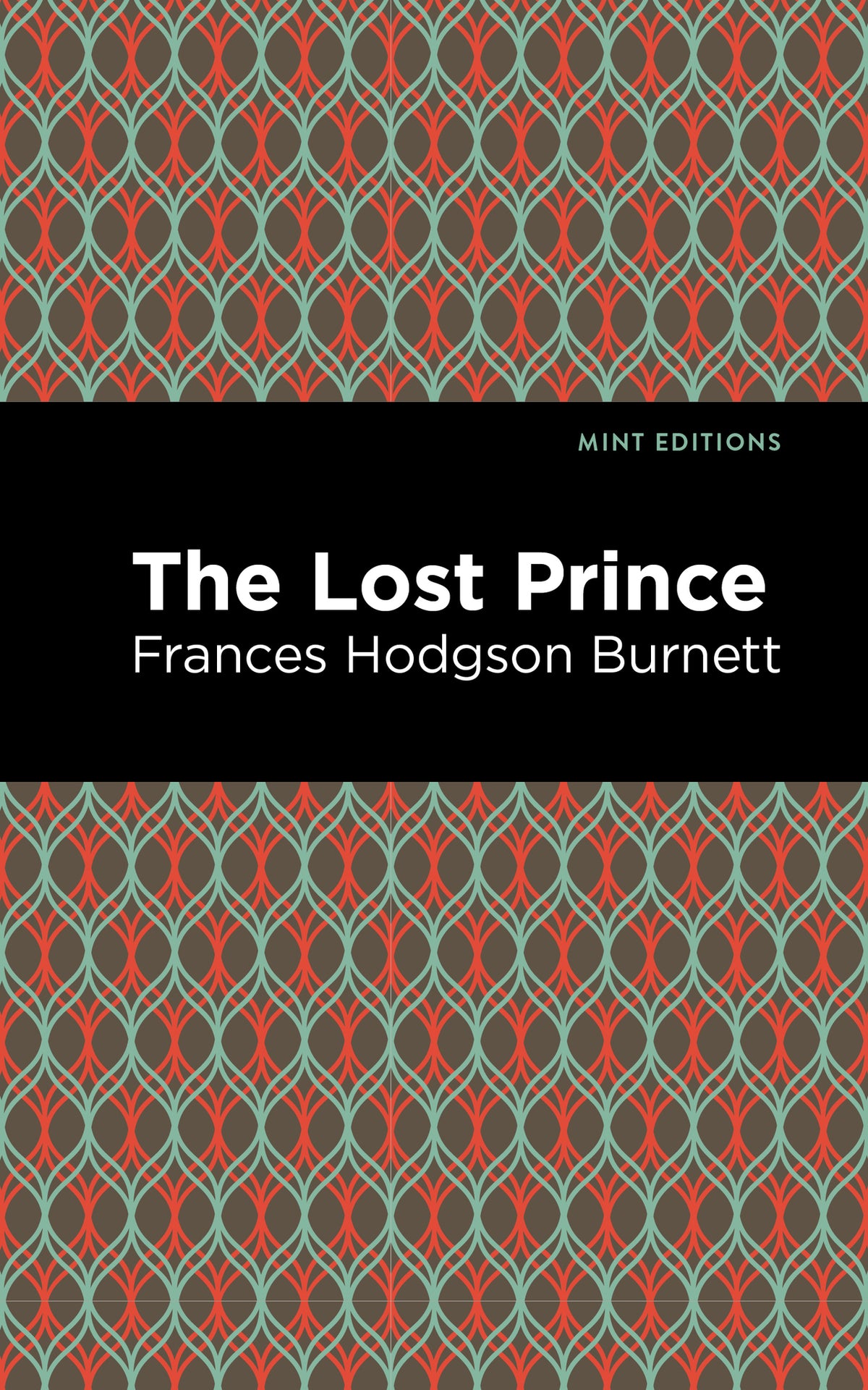 Cover image for The Lost Prince ISBN 9781513270340
