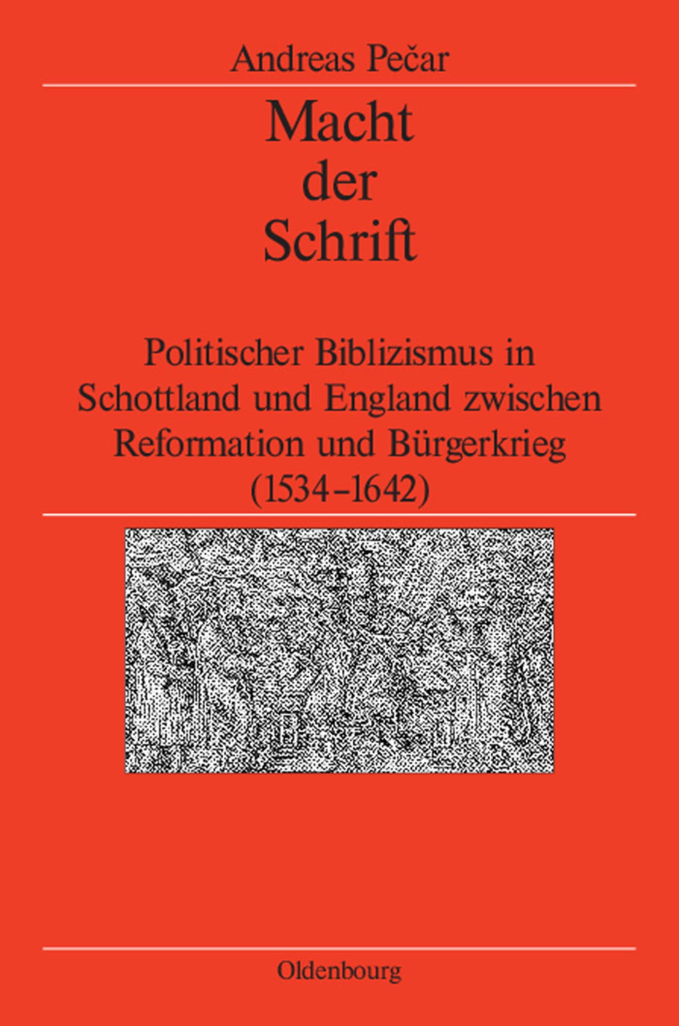 Macht der Schrift
