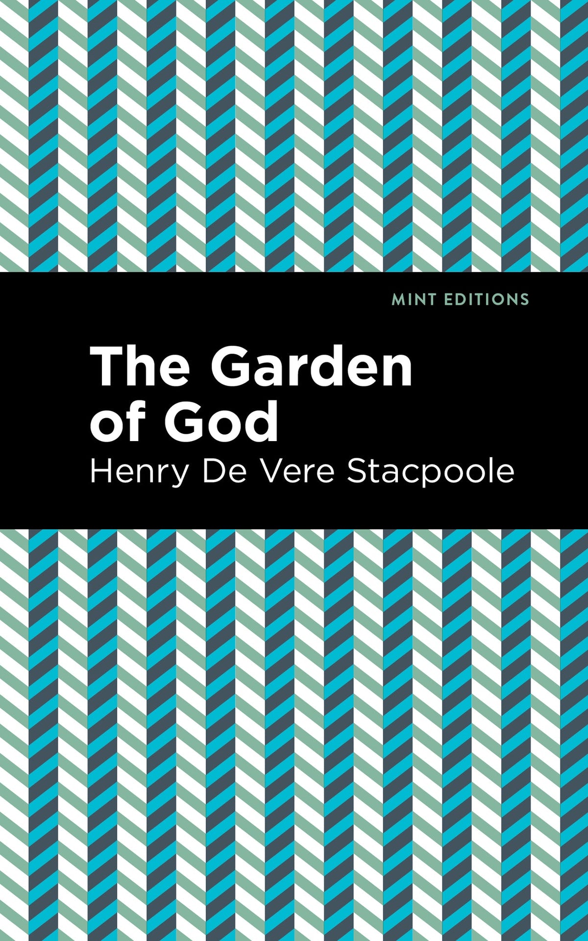 Cover image for The Garden of God ISBN 9781513136677