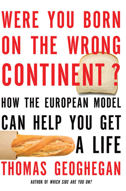 Were You Born on the Wrong Continent?