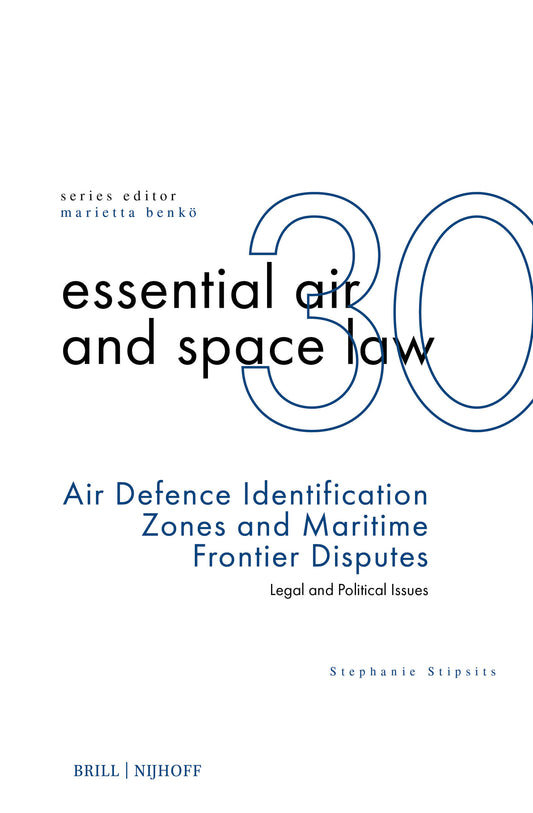 Air Defence Identification Zones and Maritime Frontier Disputes